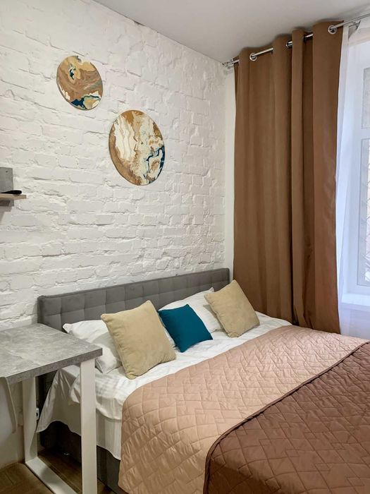 Затишне житло біля парку апартаменти подобово, Шевченківський р-н#Le41