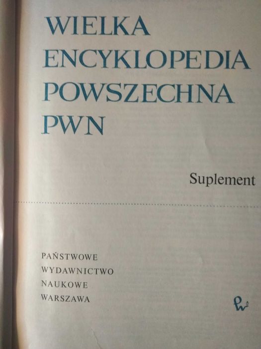2 Encyklopedie PWN