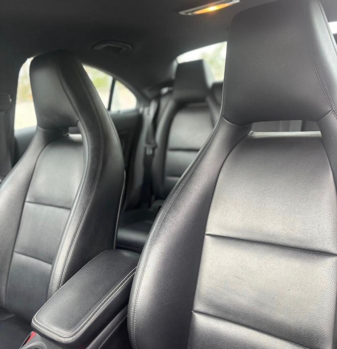 Mercedes-Benz CLA200 Sport Edition Aceito Retoma