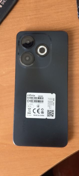 Infinix Smart 8 в прекрасном состоянии