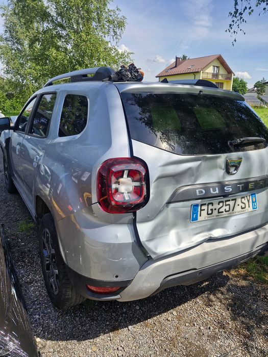 dacia#duster#diesel#kamera#klima