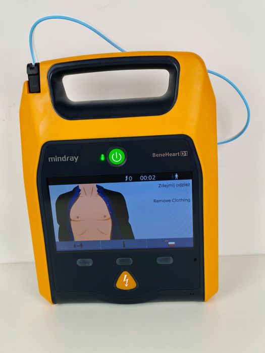 Defibrylator AED Mindray BeneHeard D1, 360J, Ambulans