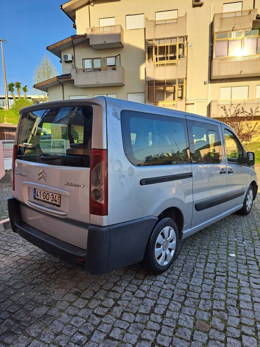 Citroën Jumpy 9 Lugares ESTIMADA