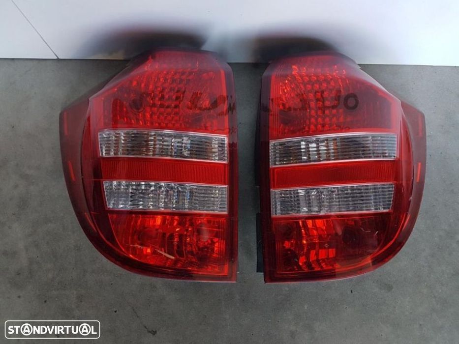 Farolins Kia Ceed Cw 2008