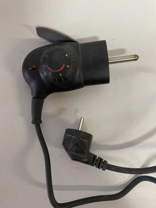 Sterownik termostat grilla stołowego elektrycznego raclette moulinex