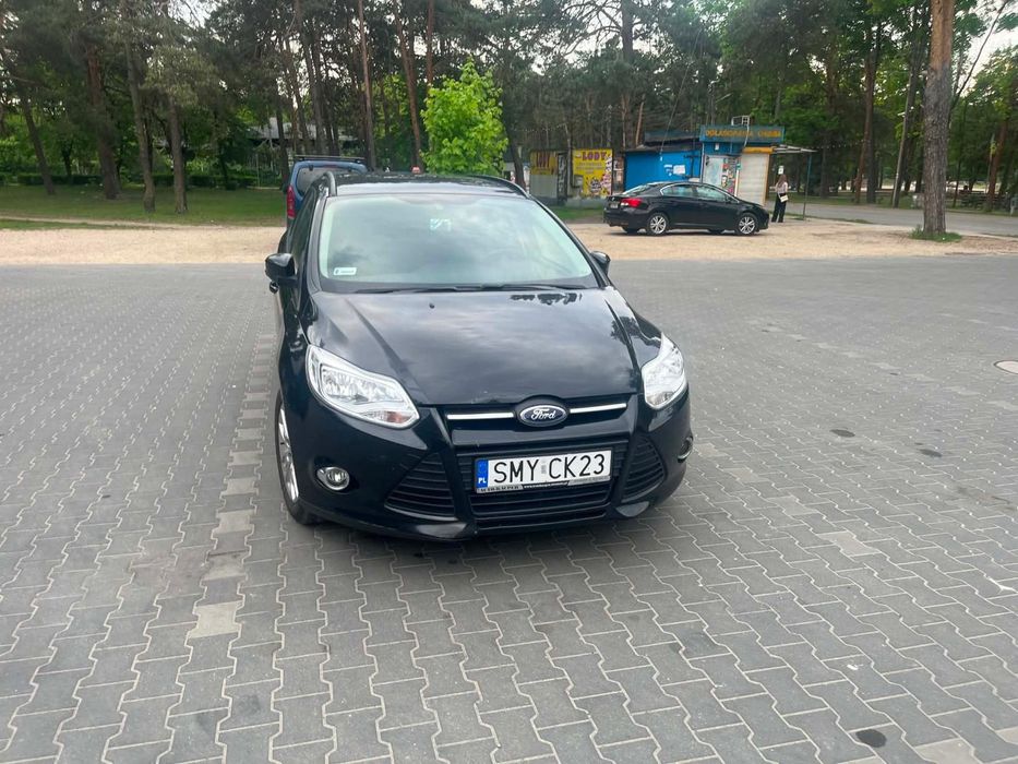 Ford Focus Nk3 combi