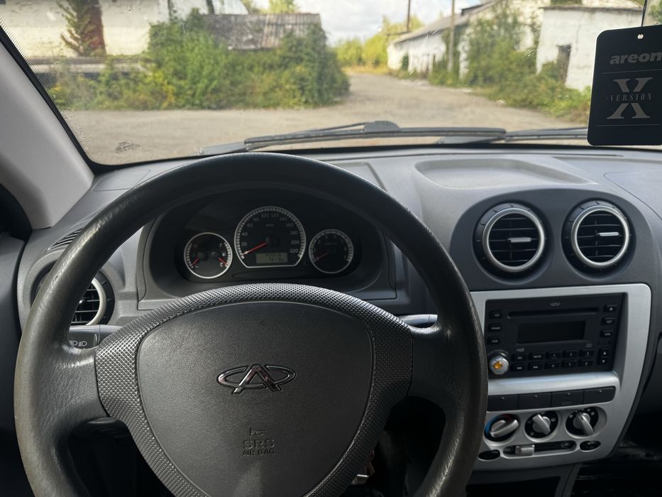 Chery Jaggi 80тис. пробігу