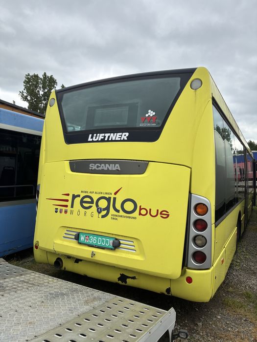 Części autobus scania omnilink omnibus