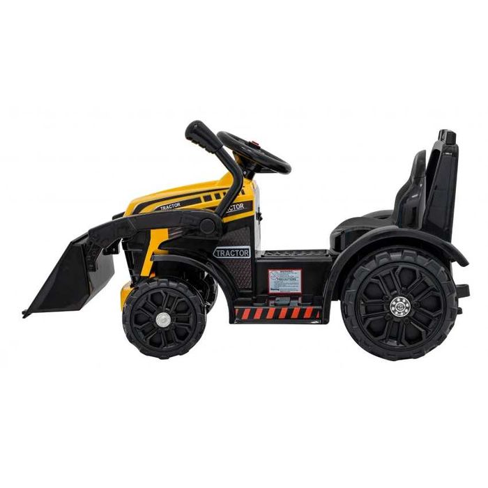 Auto autko Pojazd Koparka Traktor G320 Autko na akumulator dla dzieci