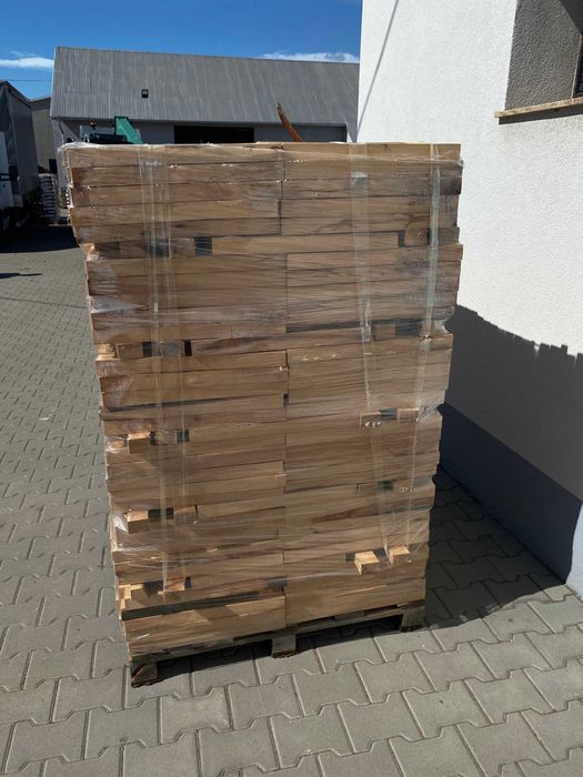 Drewno bukowe, opałowe-paleta