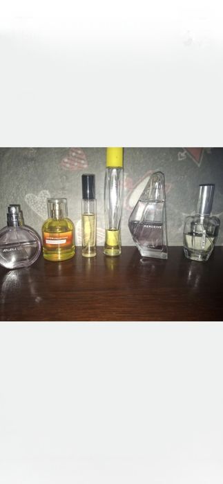 Perfumy Ariana Grande, My Way, Avon, Dolce Gabbana