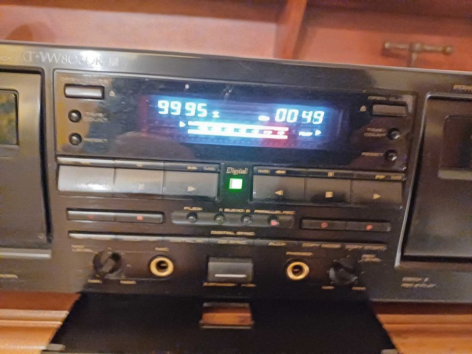 Deck Pioneer CTW 806 DR