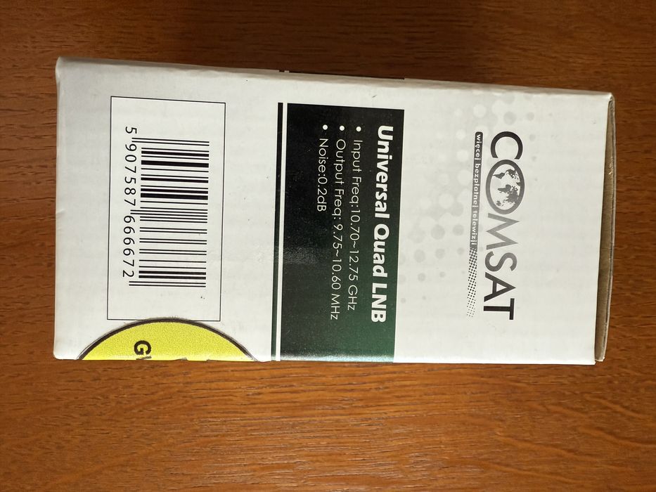 Konwerter COMSAT FF8