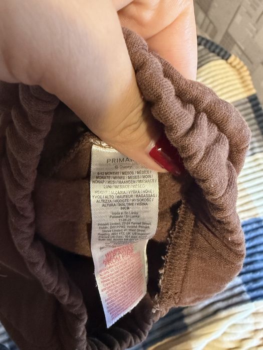 Костюм Primark Disney «Король Лев / Сімба» (9–12 місяців, 80 см)