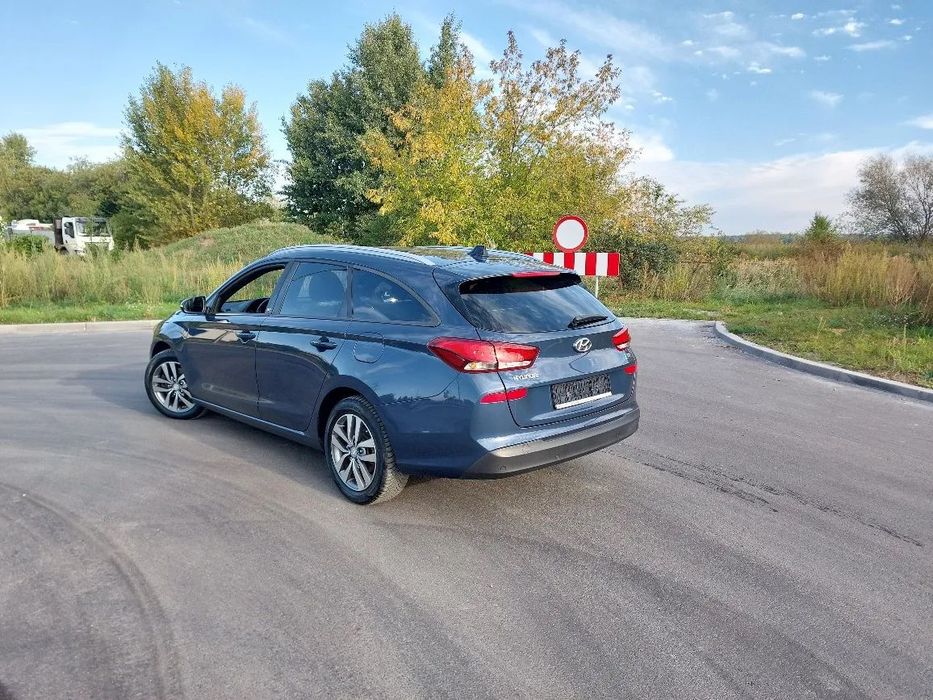 Hyundai I30 Hyundai  I30 1.4 TB