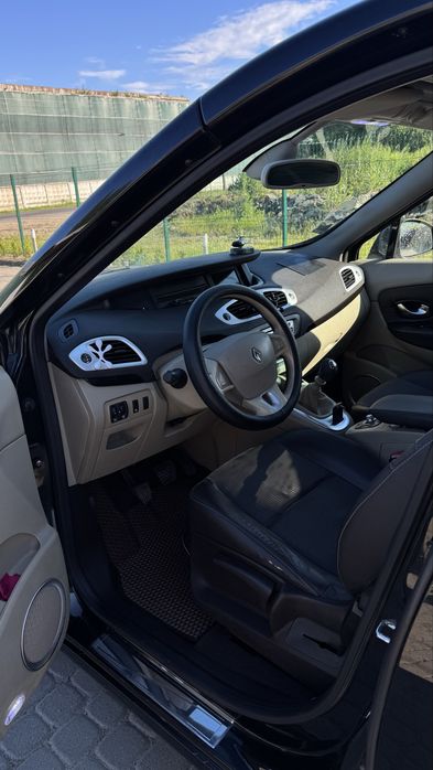 Renault Scenic 2010 VIN VF1JZ1GA644481821 фото оголошення 7 з 9