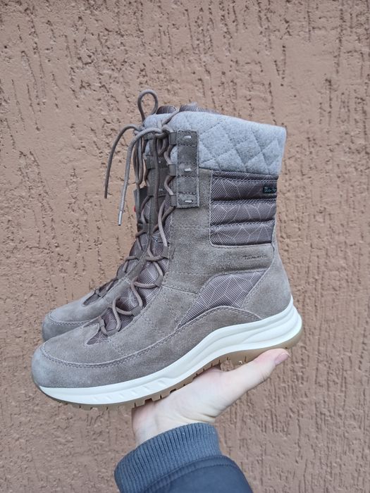 Чоботи зммові Tamaris 39 сапоги женские зимние