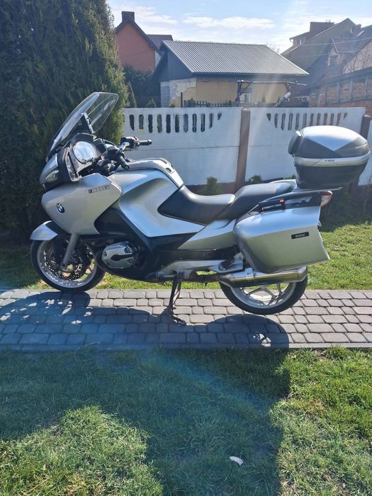 BMW RT1200 zadbany