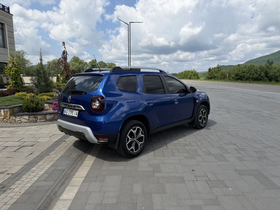 Renault Duster 1.5