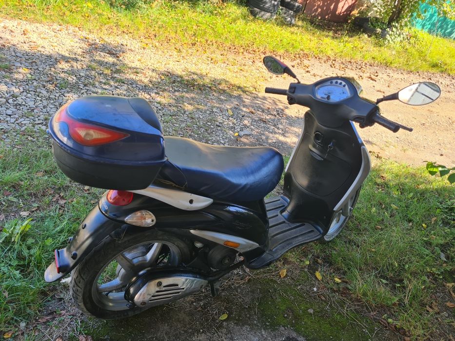‼️Обмін‼️Скутер  Piaggio Liberty 125‼️ в гарному стані з документами.