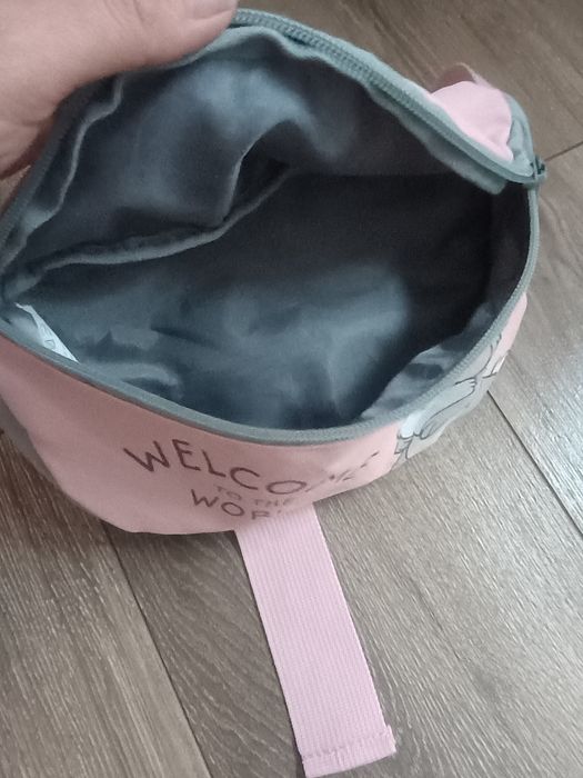 Nerka Tuptuś dla dziewczynki