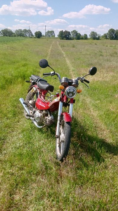 Продам Мопед Дельта