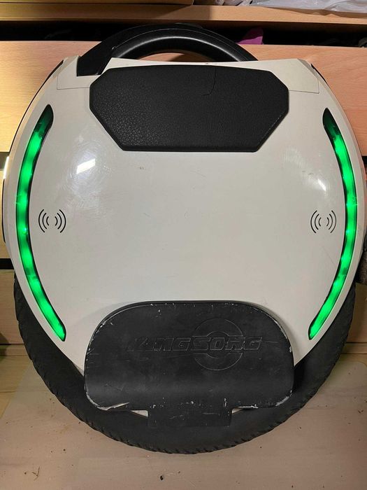 Monocykl elektryczny KingSong KS-18L EUC UTO