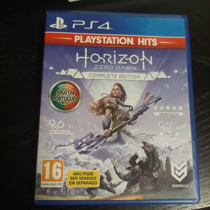 Jogos PS5 e PS4 e Switch