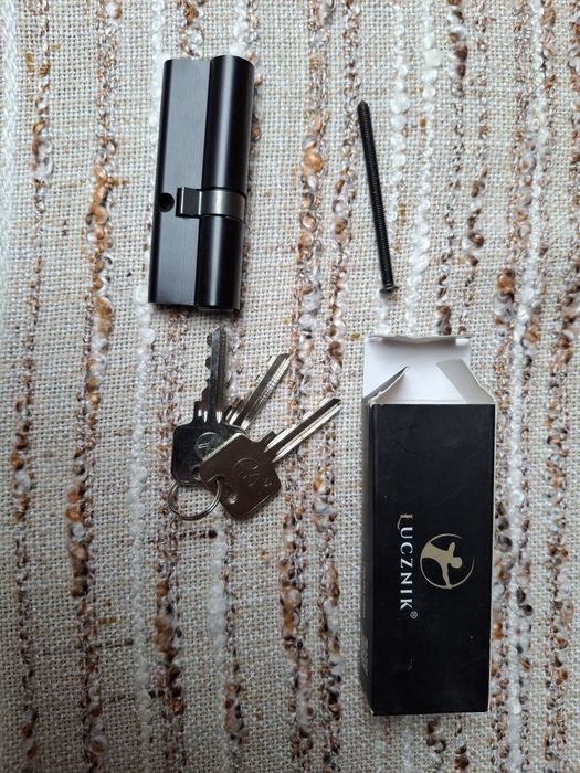 Wkładka Łucznik 35/50 czarna