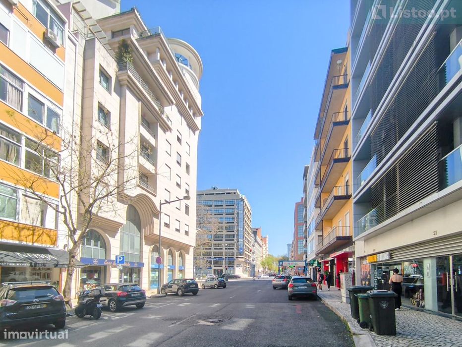 Apartamento T2 Avenidas Novas