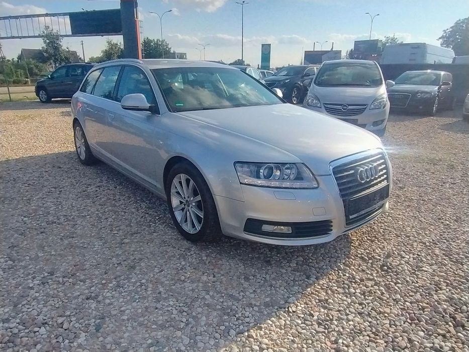 Audi A6 Avant