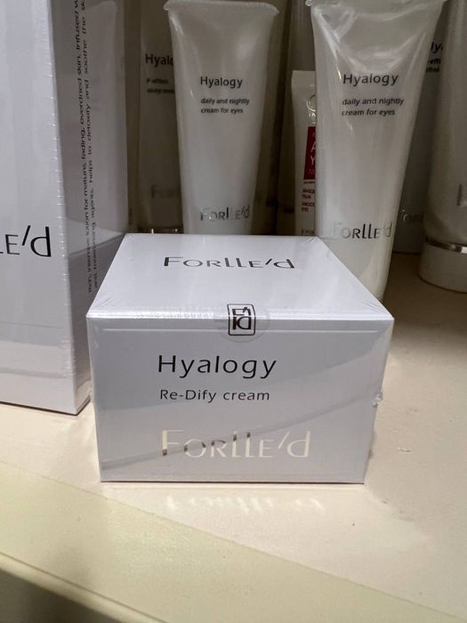 Forlled японская косметика