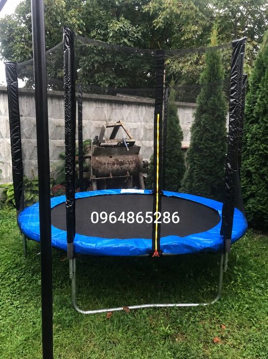 Батут Польша, накладним,  дешево , домовитися