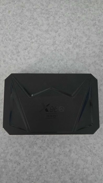 Android приставка TV X96Q Pro+