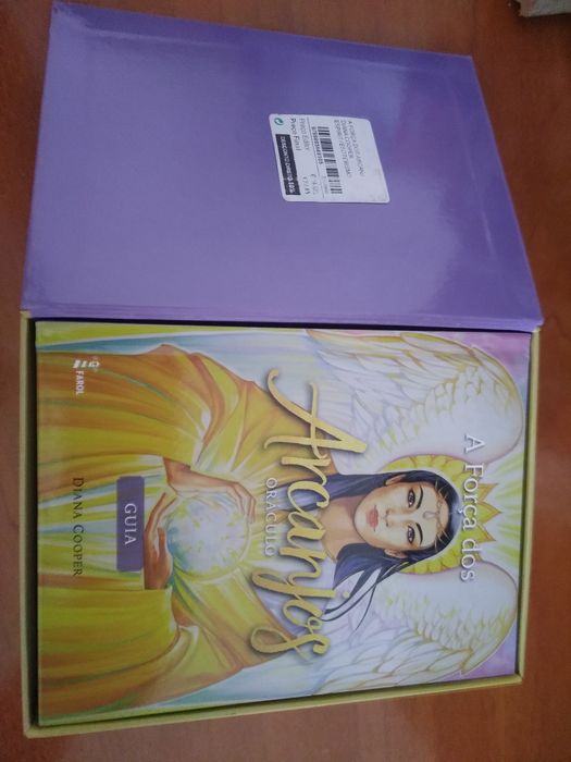 Oráculo A força dos arcanjos