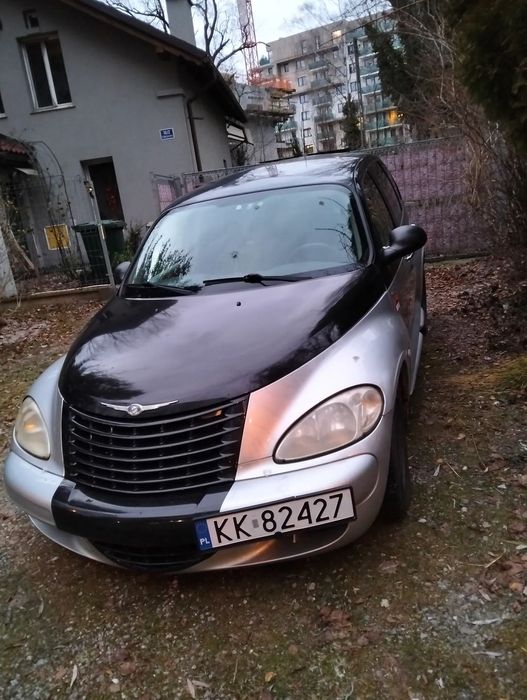 Chrysler PT Cruiser Sprzedaż- 6.000zł-Donegocjacji  Pierwszy właściciel w PL bez wypadkowy
