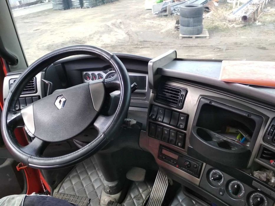 Renault Magnum 520.19T