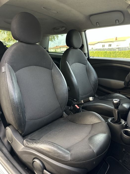 Mini Cooper 1.6 Diesel