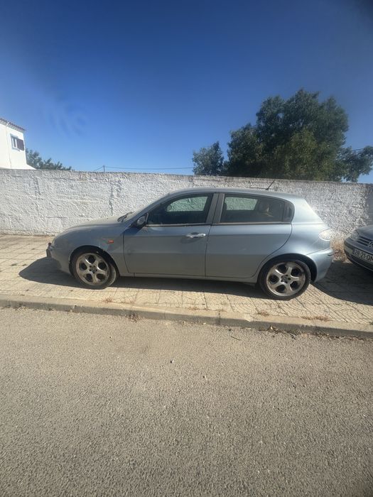 Alfa Romeo 147 Spark