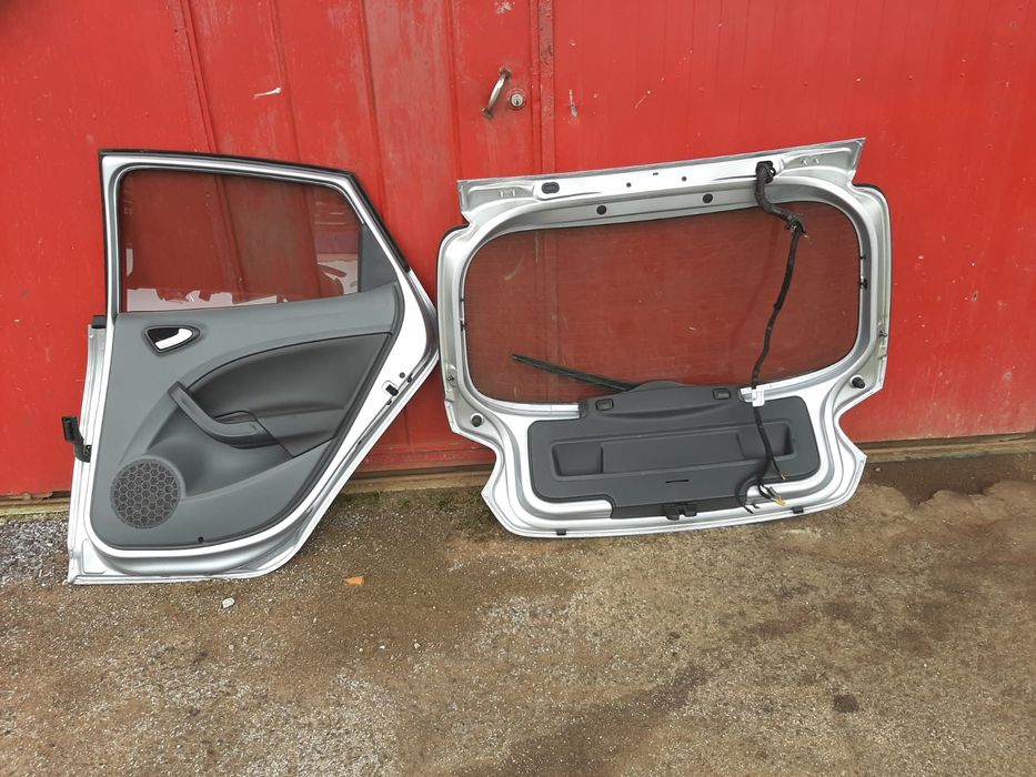 SEAT Ibiza 6J várias peças