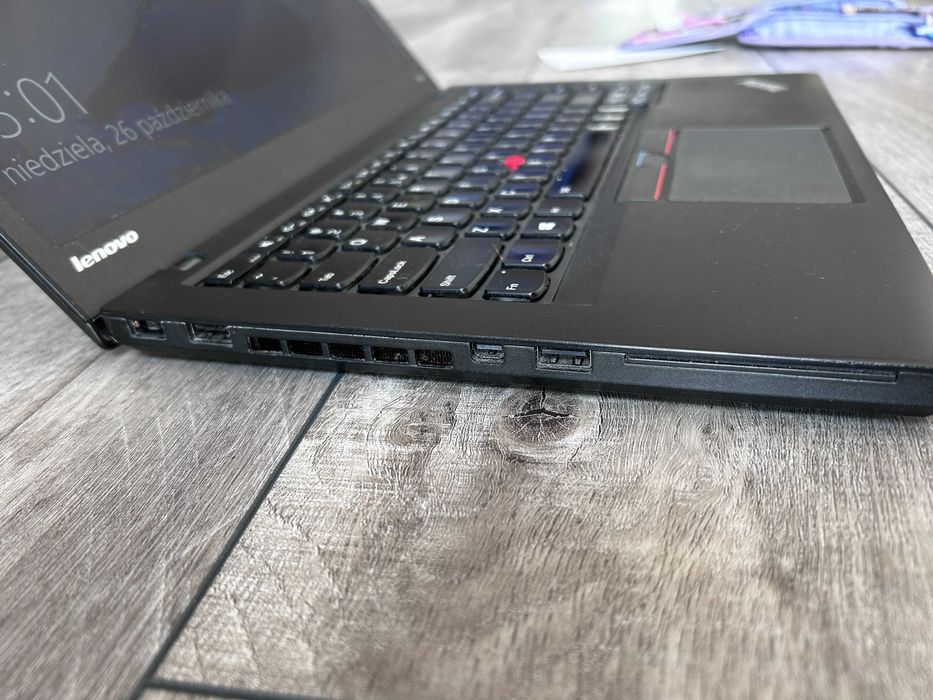 Laprop Lenovo T450s + org win 10 Katowice / Chełm Śląski