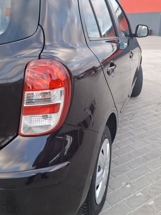 Piękna Micra z Niemiec!! 2013!! 96000 km!! Klima!! Bluetooth!!