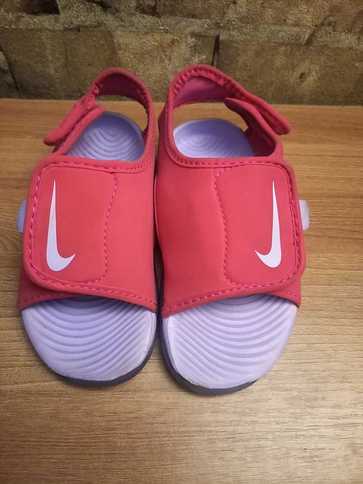 Сандалии, босоножки Nike SUNRAY ADJUST 5 на девочку.