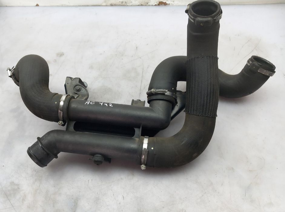 Tubo do intercooler PEUGEOT 407 (6D_)
