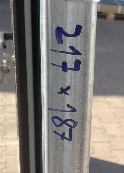 Bramy garażowe  UCHYLNE / dwuskrzydłowe wymiar PRODUCENT