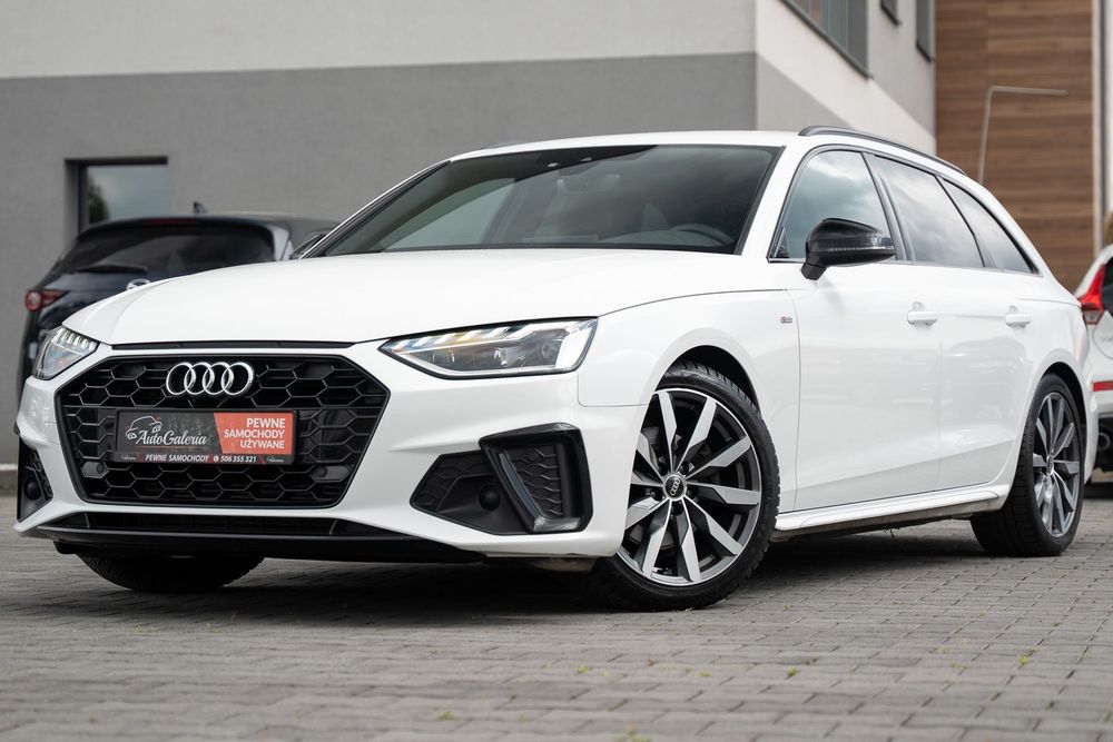 Audi A4 Avant https://youtu.be/Wz6cLLjnDDQ
