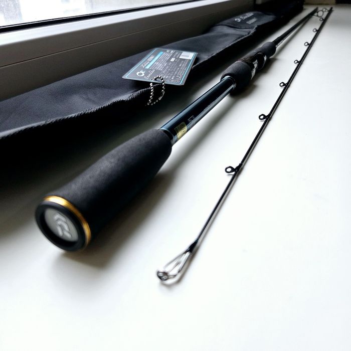 Спінінг Daiwa Emeraldas EX AGS 89MH-T: 14 800 грн. - Полювання