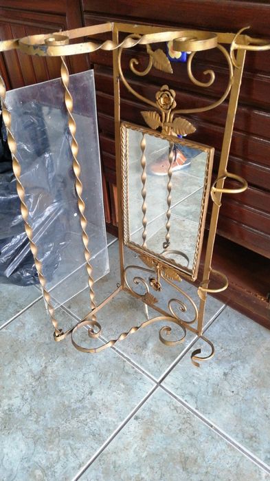 Cabide de Parede Vintage