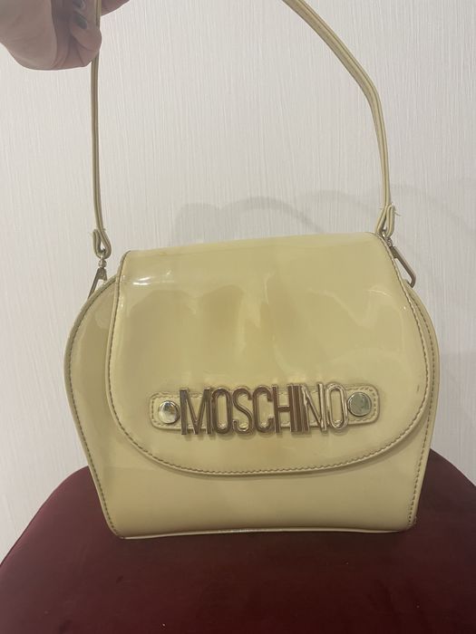 Сумка жіноча Мoschino