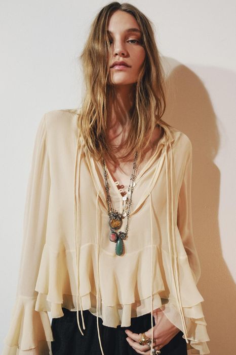 Блузка Zara  Нова